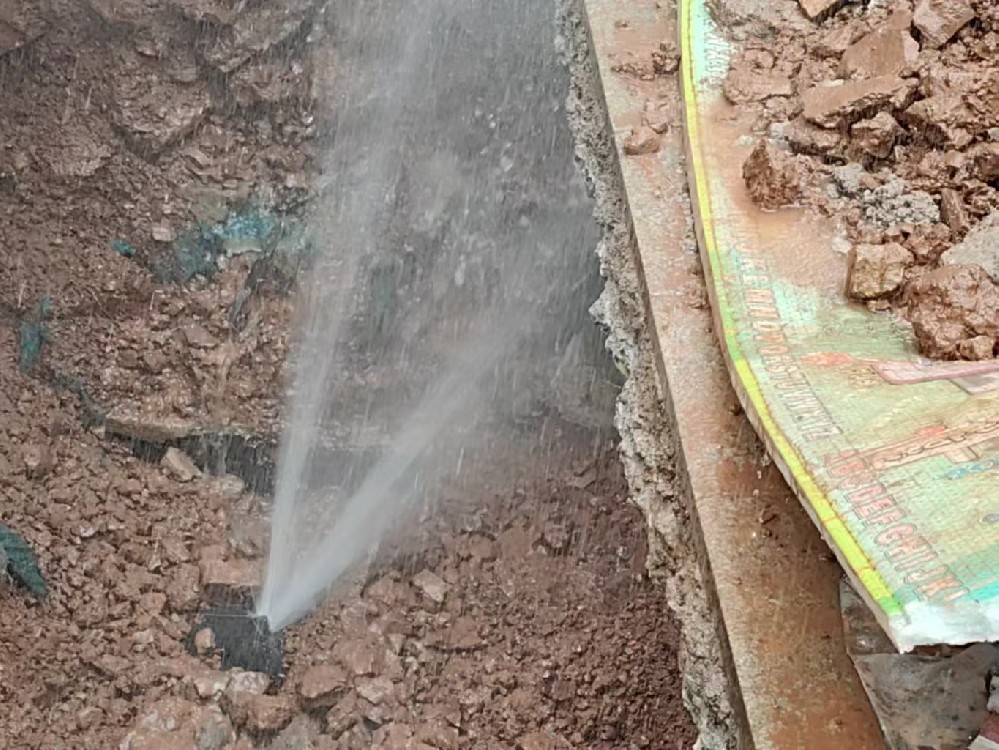 朔州市消防水管漏水检测定点开挖